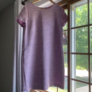 Cece size 4 dress purple